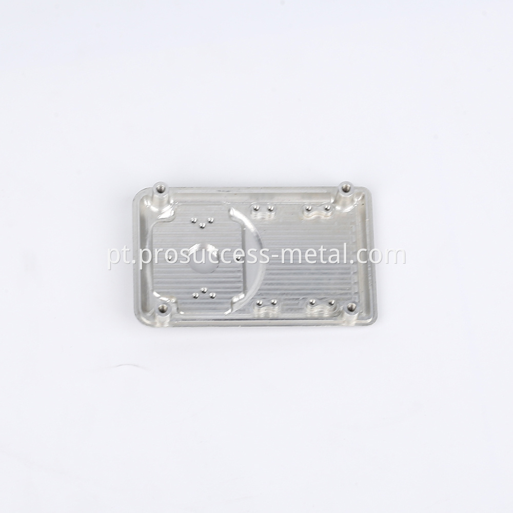 Digital Camera CNC Machining Parts